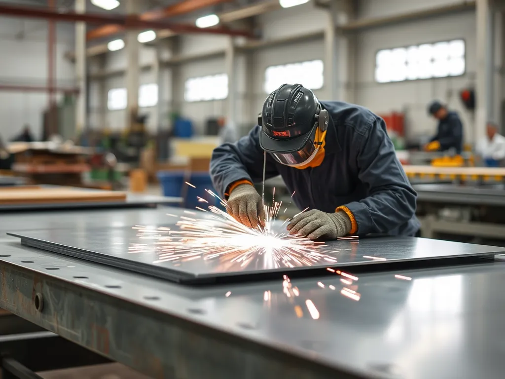 Welding and Fabrication