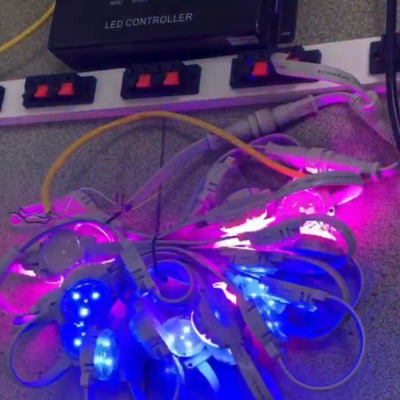 Addressable-RGBW-led-pixel-light