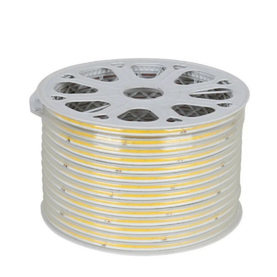 COB Waterproof Flexible LED Strip – 220V, 288 LEDs per meter, IP-rated for indoor and outdoor lighting