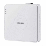 Hikvision DS-7104HGHI-K1 Turbo HD DVR – 4CH H.265 HDMI CCTV Recorder