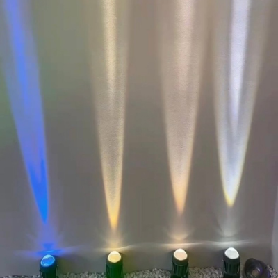 10W LED Beam Spot Light – Outdoor Warm White Accent Light – Talonaz