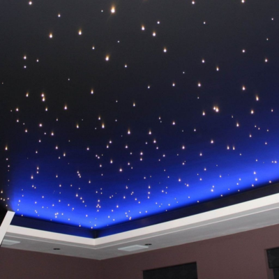 LED Fibre Optic Star Ceiling Light – RGBW Twinkle Kit with Remote App Control in Pakistan – Talonaz
