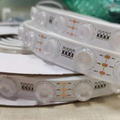 Flexible LED Wall Washer Light – Outdoor Facade Strip RGB RGBW DMX Warm White IP67 – Talonaz