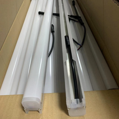 LED Linear Outdoor Facade Light – 1m – 10–12W/m – IP65 Waterproof Warm White