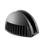 Modern Waterproof LED Window Light – Grey Body – 9W – Outdoor Use