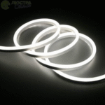 Silicon Flexible Profile for LED Strip – Linear Neon Light Channel