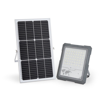 Solar Flood Light SFL30 – High Capacity Outdoor Remote-Controlled Light