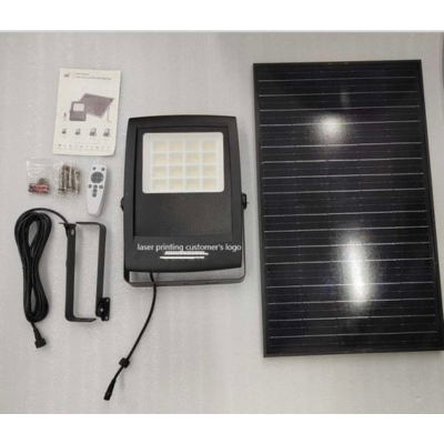 SIRIUS Solar LED Flood Light – Premium Outdoor Motion Sensor Light