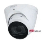 Dahua DH-IPC-HDW2541T-S 5MP Wiz Sense Dome Surveillance Camera – Human & Vehicle Detection